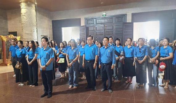 Ban Nữ công Công đoàn Tổng Công ty FiCO tổ chức Hội nghị nữ công và khen thưởng chuyên đề “Giỏi việc nước, đảm việc nhà”