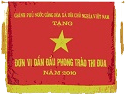 Đơn vị dẫn đầu phong trào thi đua năm 2010