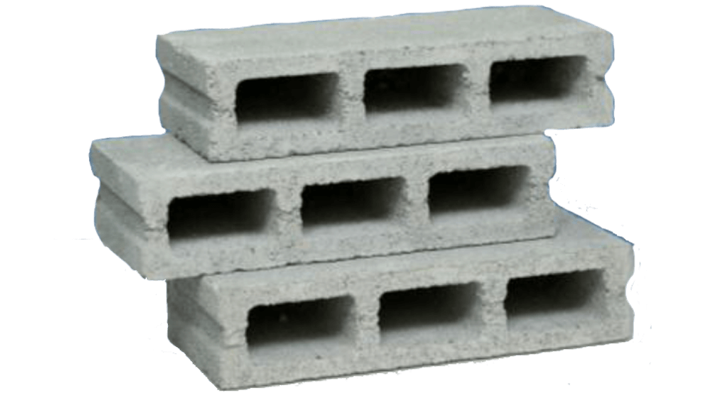 high-tech building bricks