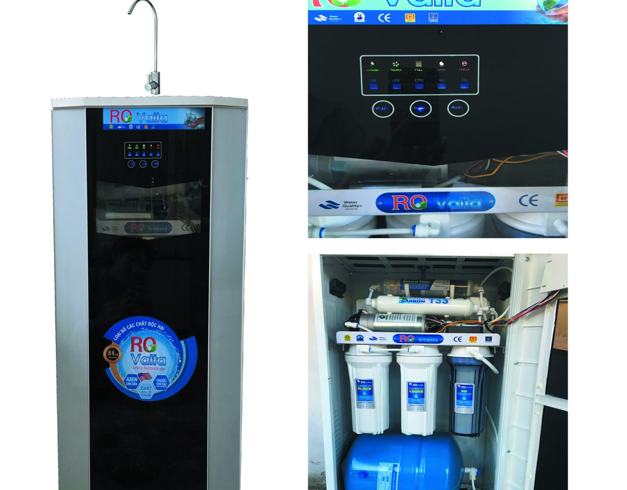 Water Purifying Equipments